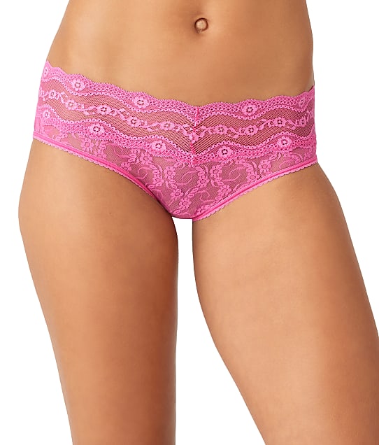 b.tempt'd by Wacoal Lace Kiss Hipster in Coneflower 978282