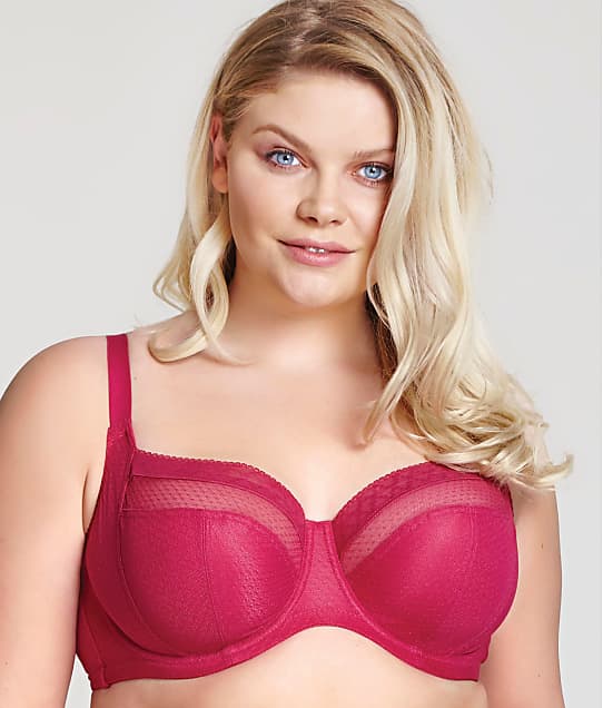 Sculptresse by Panache Carmel Balcony Bra 9841 New Womens Supportive Bras