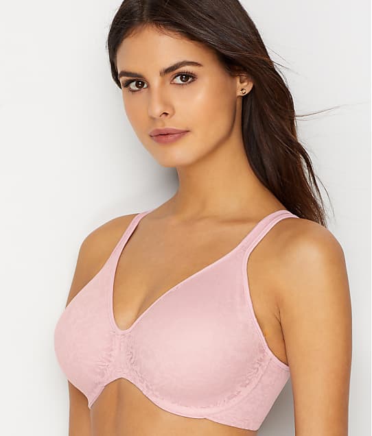 Bali Passion For Comfort Back Smoothing Convertible Bra & Reviews Bare Necessities (Style DF3382)