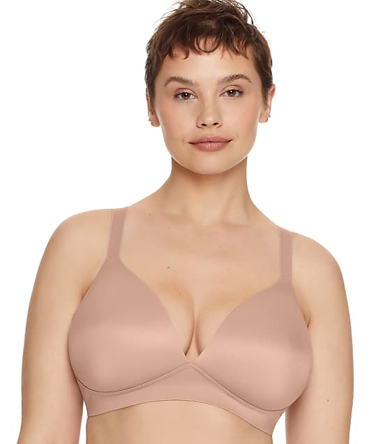 Comfort Revolution Soft Touch Perfect Wire-Free Bra
