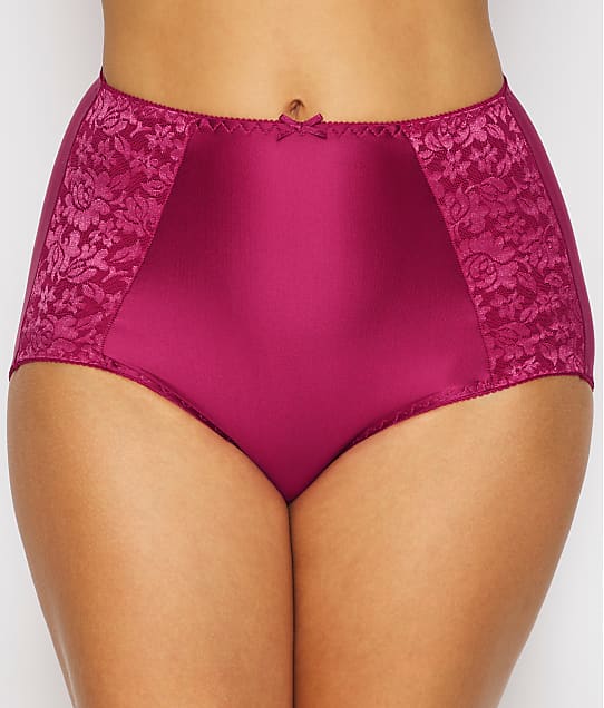 Bali Essentials Double Support Brief & Reviews | Bare Necessities (Style DFDBBF)
