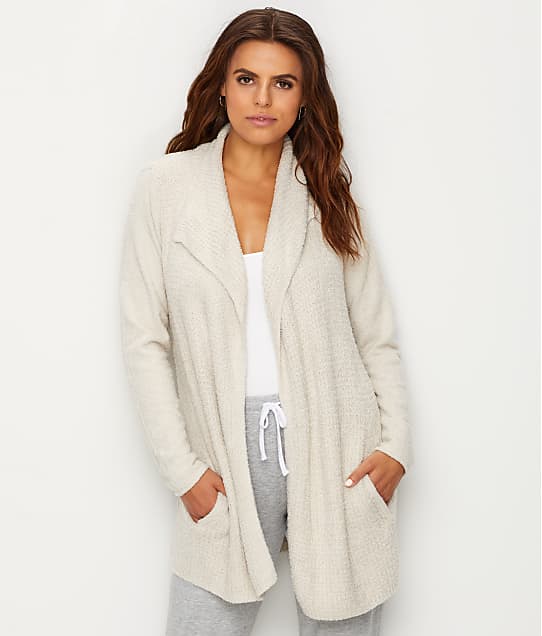 barefoot dreams coastal cardigan