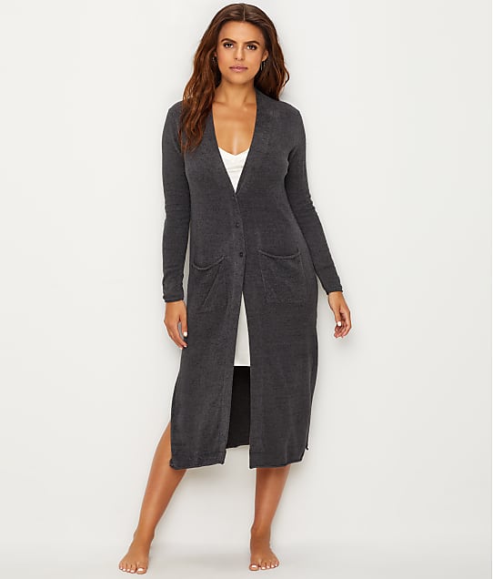barefoot dreams duster cardigan