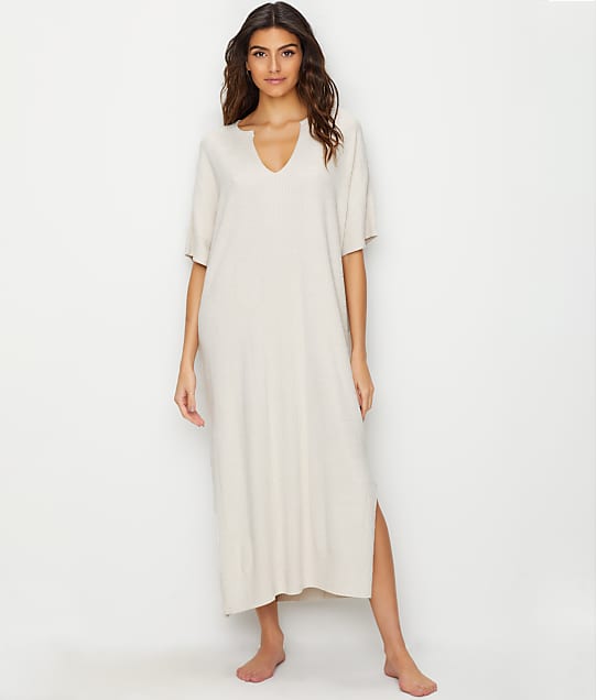 barefoot dreams caftan