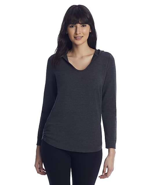 Barefoot Dreams Malibu Collection Luxe Knit Hoodie & Reviews | Bare ...