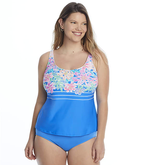 Beach House Plus Size Paloma Beach High Waist Bikini Bottom And Reviews 9582