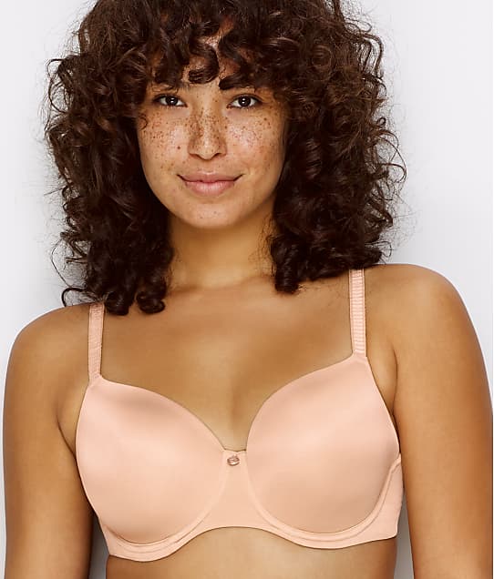 Birdsong Ayla Full Cup T-Shirt Bra in Natural Beige(Front Views, Natural) A10003