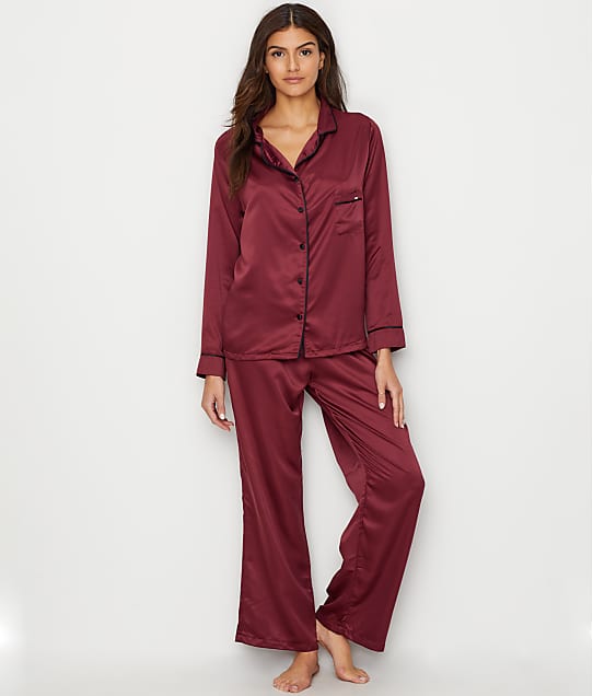 Bluebella Claudia Satin Pajama Set & Reviews | Bare Necessities (Style ...