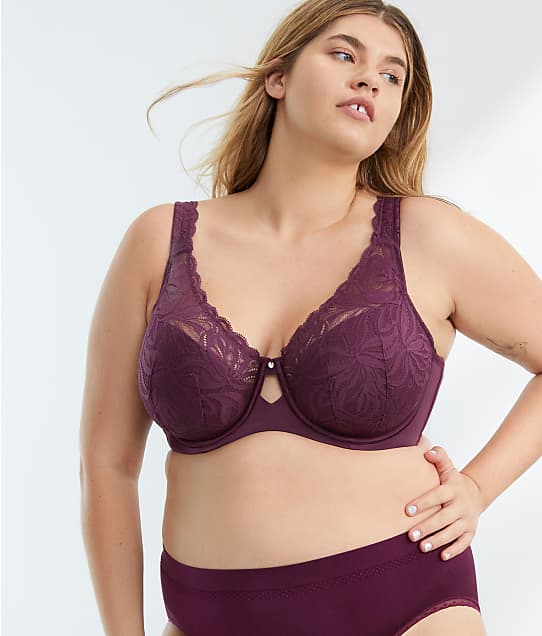 Bare Necessities Bette Lace Contour Bra And Reviews Bare Necessities Style A10087 4132