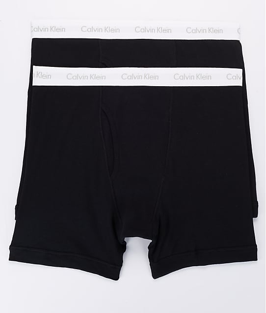 calvin klein classic fit boxer briefs