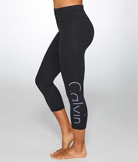 calvin klein compression leggings