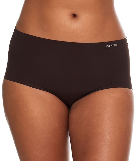 calvin klein invisibles high waist hipster