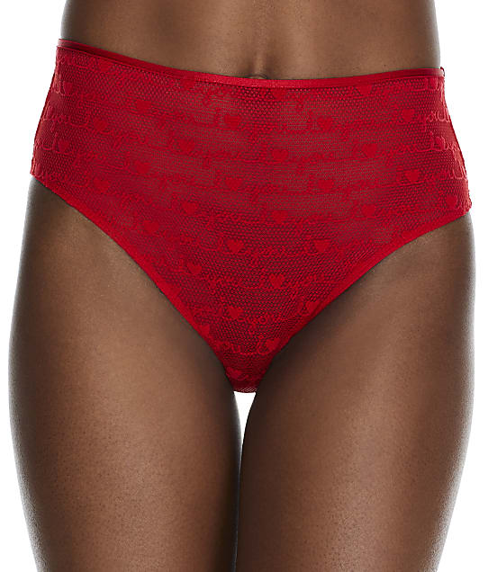 calvin klein women's hi cut underwear