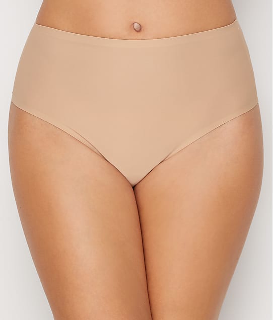Chantelle Soft Stretch Retro Thong in Ultra Nude 1069