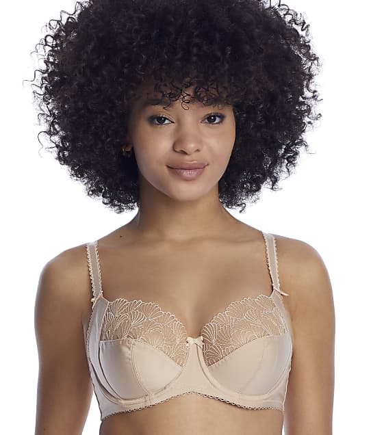Charnos Ophelia Side Support Bra in Cashmere 183701