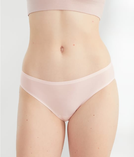 Chantelle Soft Stretch Bikini in Blushing Pink 2643