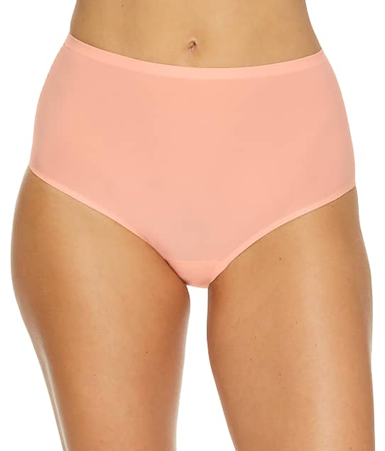 Chantelle Soft Stretch Full Brief in Tropical Pink 2647