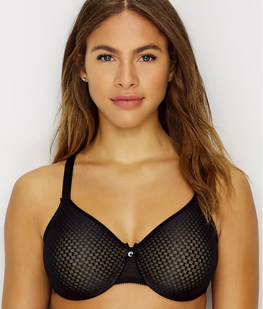 Ultra Nude Chantelle C Magnifique Nouveau Minimizer Bra 32E