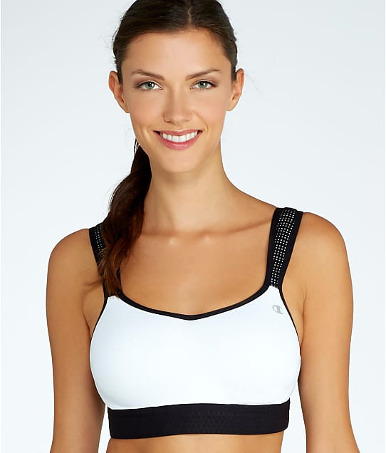 Champion Show Mid-Impact Underwire Sports & Reviews Bare Necessities (Style B9503)