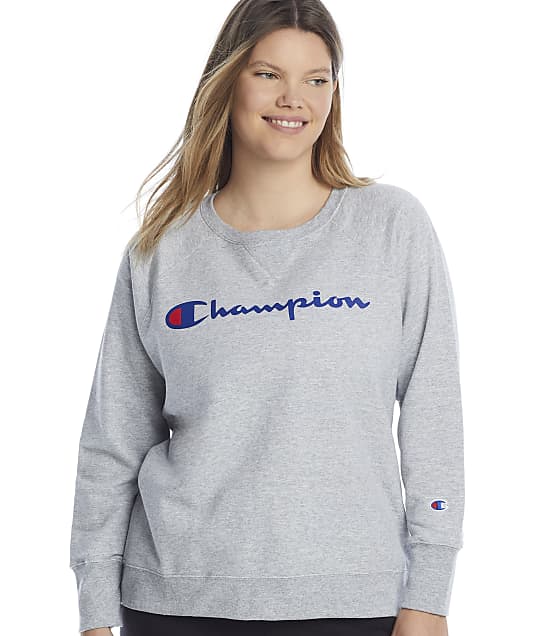 Champion Plus Size Powerblend Graphic 
