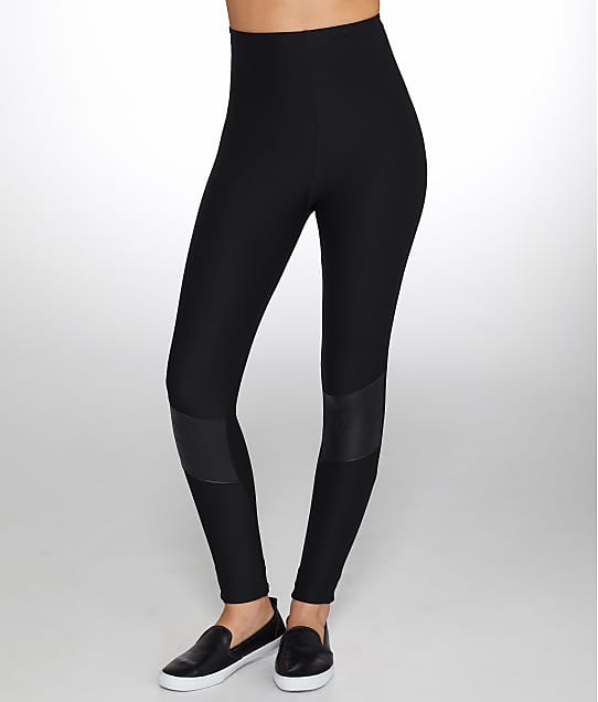 commando moto leggings