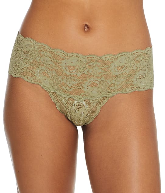 Cosabella Never Say Never Comfie Thong in Nile Mist NEVER0343