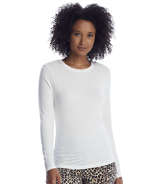 Cuddl Duds Softwear Knit Modal Lounge Top Reviews Bare Necessities Style Cd8422216 Iv