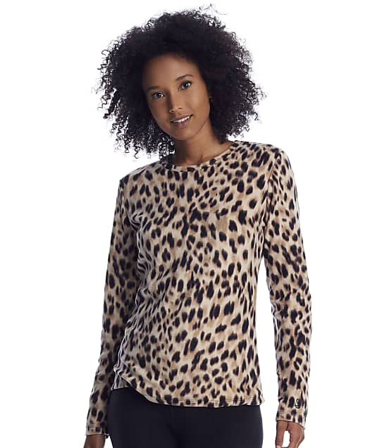 Cuddl Duds Fleecewear Animal Long Sleeve Top & Reviews | Bare ...