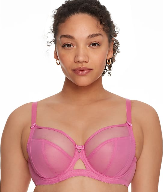Curvy Kate Victory Side Support Bra in Pink CK9001