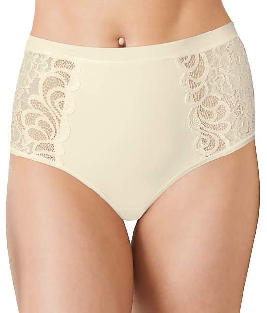 Bali Tummy Smoothing Brief in Pearl DFLTSB