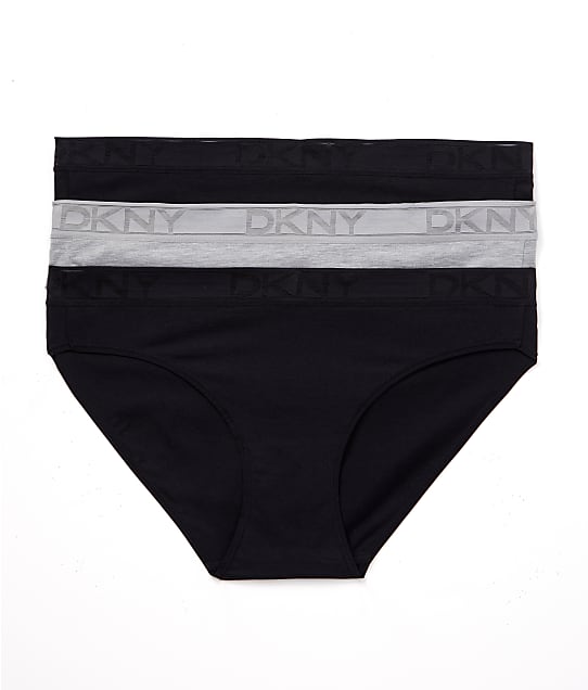 dkny cotton bikini underwear