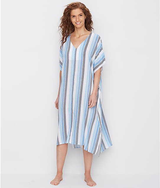 donna karan caftan