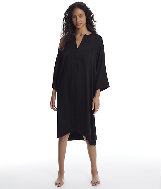 donna karan caftan