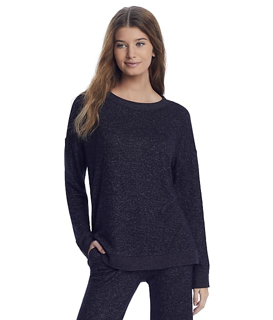 Donna Karan Sleepwear Knit Lounge Top & Reviews | Bare Necessities ...