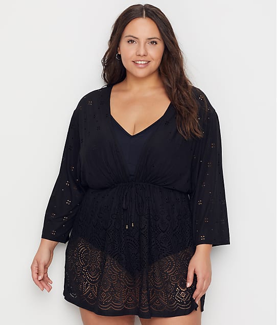 Dotti Plus Size Gypsy Gem Swim Cover-Up & Reviews | Bare Necessities ...