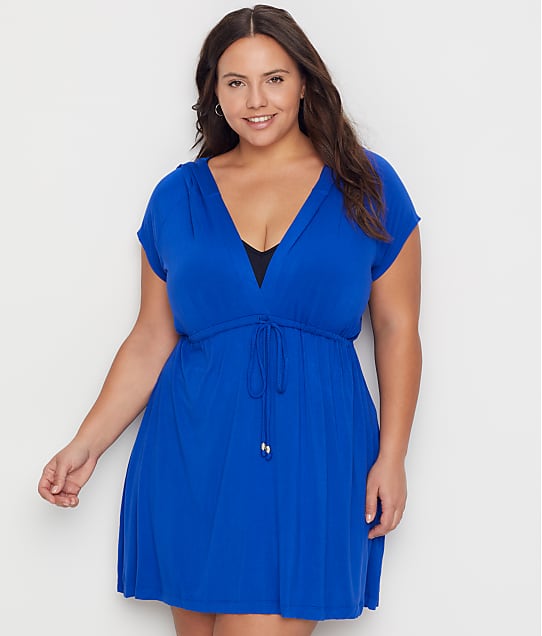 dotti plus size swimsuit coverups