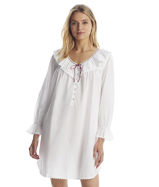 poet shirt nightgown