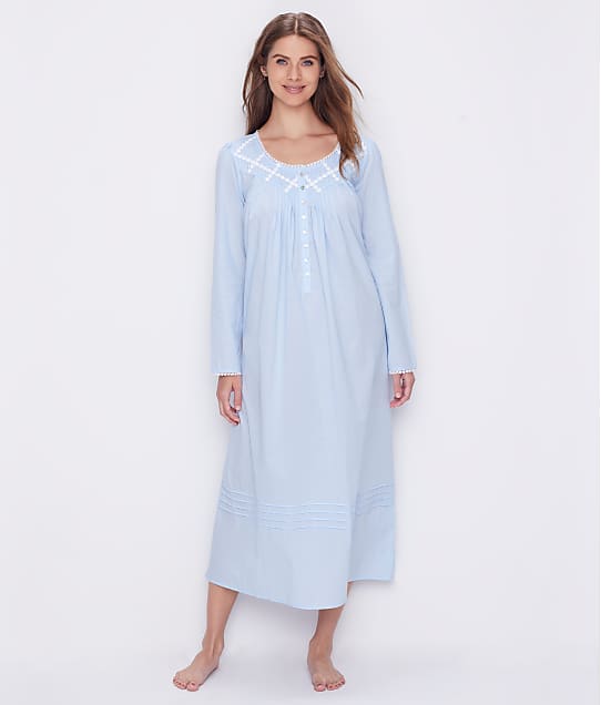 Eileen West Poetic Woven Nightgown & Reviews Bare Necessities (Style
