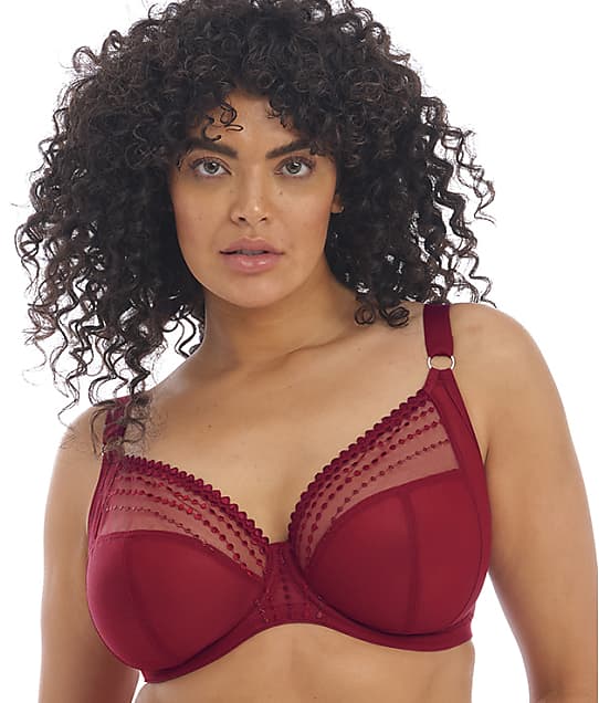 Elomi Matilda Side Support Plunge Bra & Reviews Bare Necessities