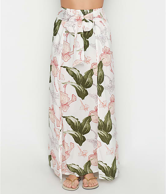 elan swimwear maxi cover up