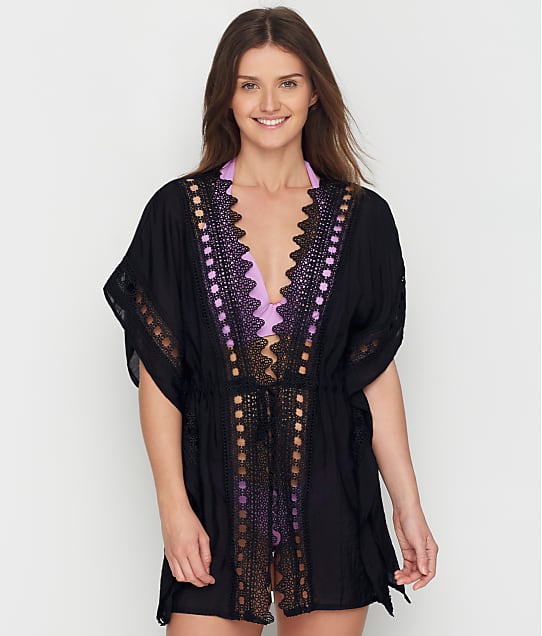 elan beach cover up