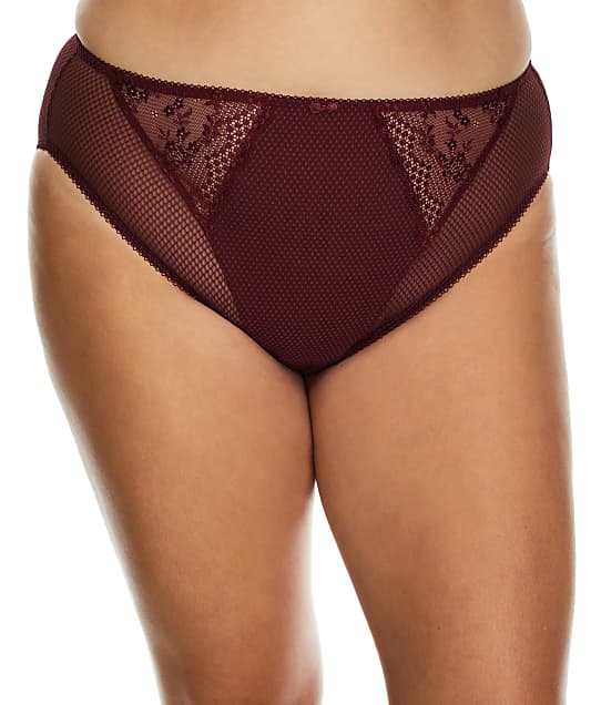 Elomi Charley Full Brief Knickers 4388 New Lingerie Womens Full Briefs