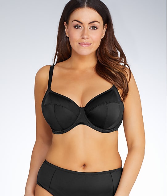Elomi Plus Size Essentials Bikini Top & Reviews Bare Necessities