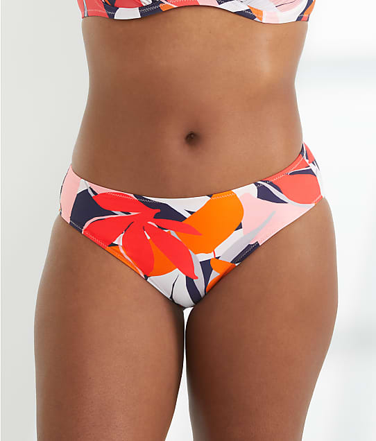 Fantasie Almeria Mid Rise Bikini Bottom in Multi FS502772