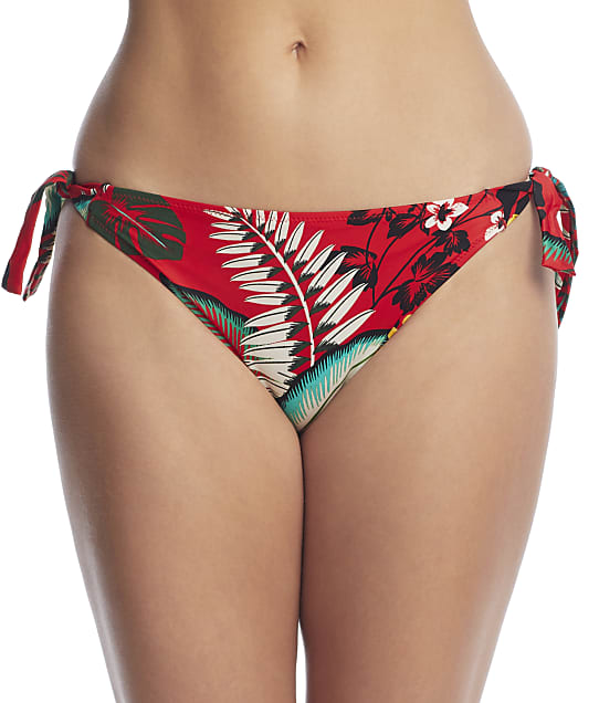 Fantasie Vilamoura Side Tie Bikini Bottom in Lollipop FS6566