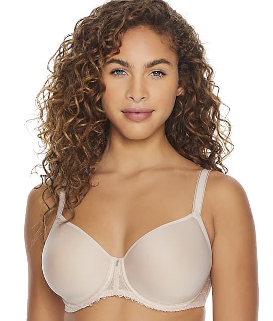 Freya Signature Spacer T-Shirt Bra in Natural Beige(Front Views) AA400510