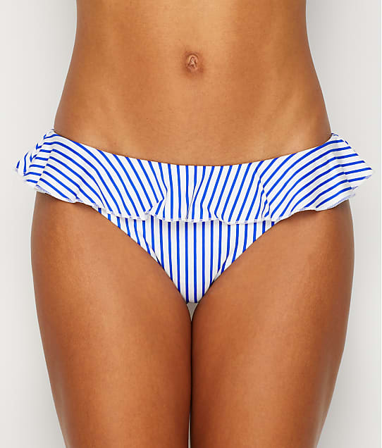 freya totally stripe bikini bottom