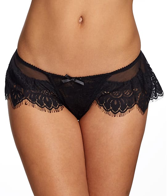 Frederick's of Hollywood Stephanie Lace Ruffled G-String & Reviews