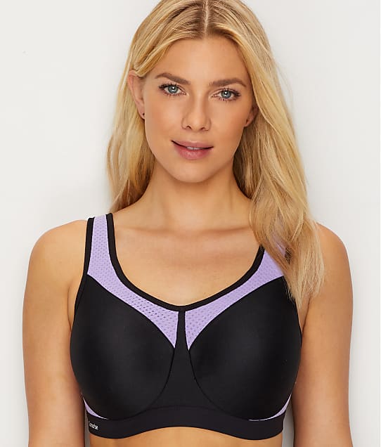 Glamorise High Impact Seamless Underwire Sports Bra And Reviews Bare Necessities Style 9066 