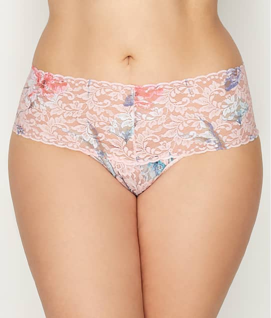 hanky panky retro thong plus size